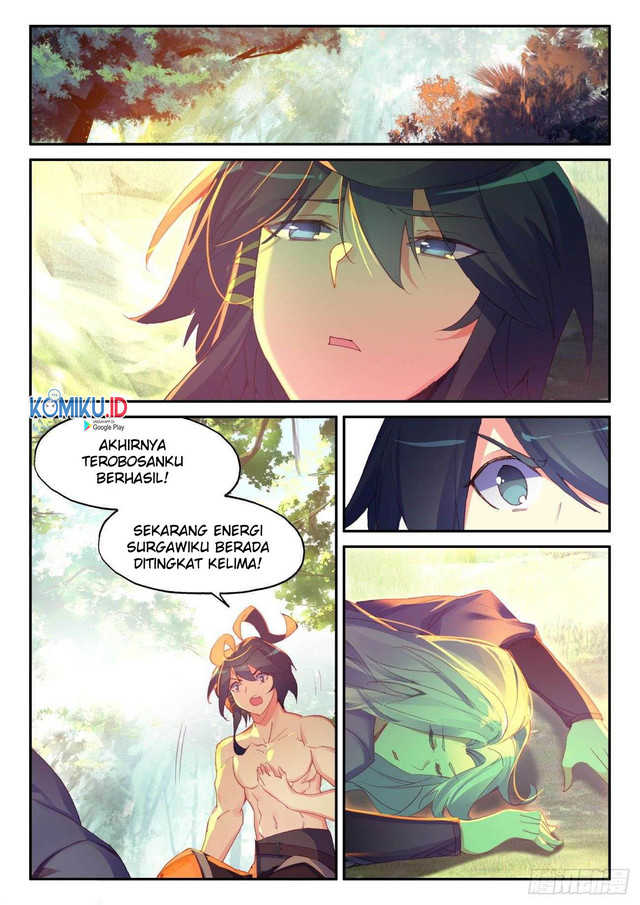 Heavenly Jewel Change Chapter 43.5 Gambar 6