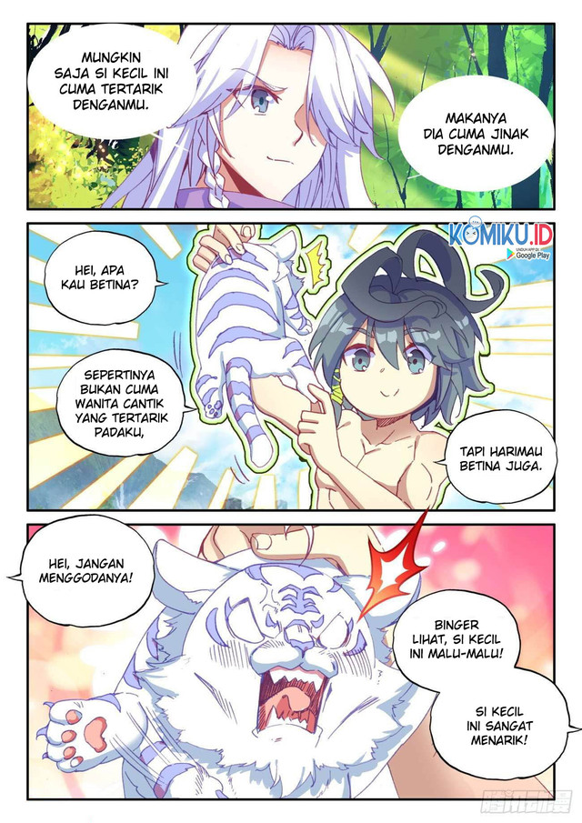 Heavenly Jewel Change Chapter 44 Gambar 8