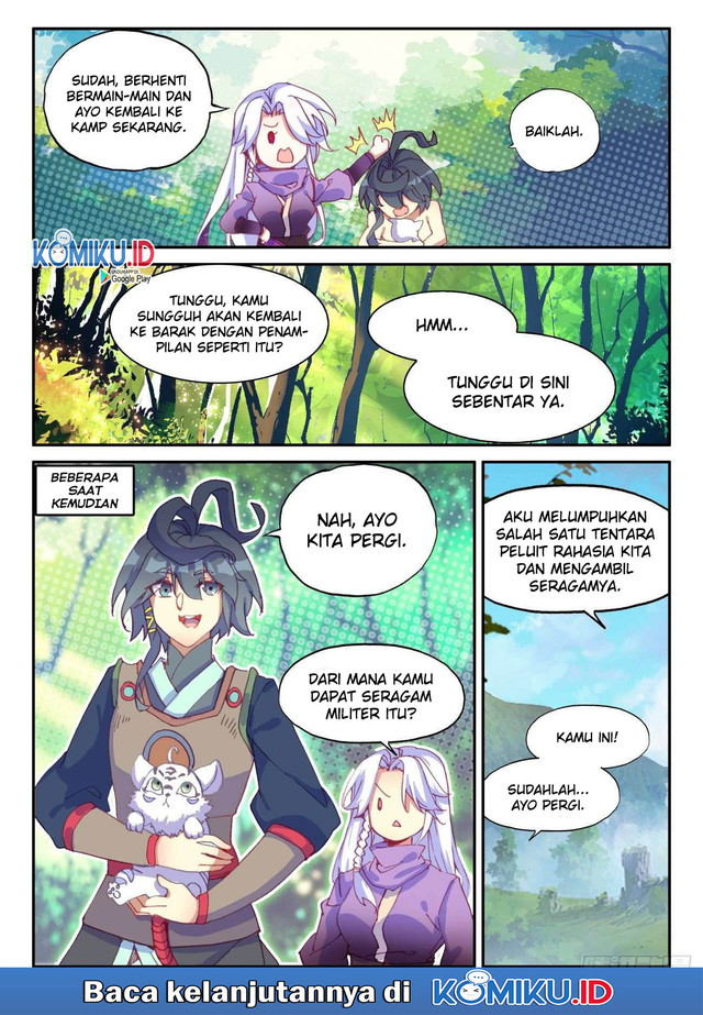 Heavenly Jewel Change Chapter 44 Gambar 9