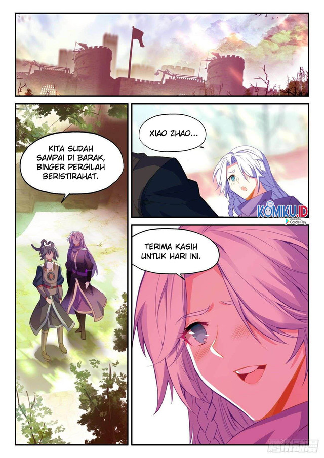 Baca Manhua Heavenly Jewel Change Chapter 44.5 Gambar 2