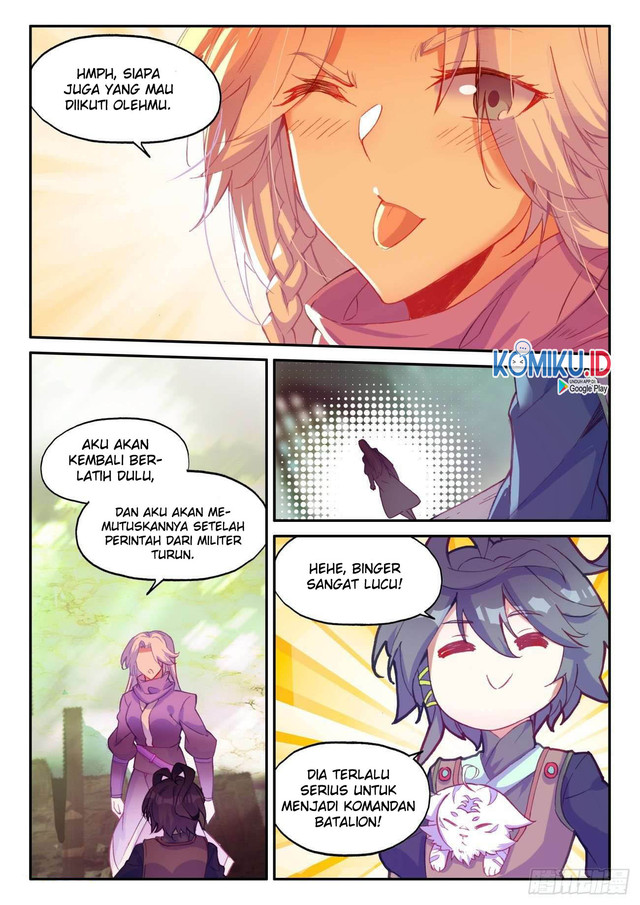 Heavenly Jewel Change Chapter 44.5 Gambar 4