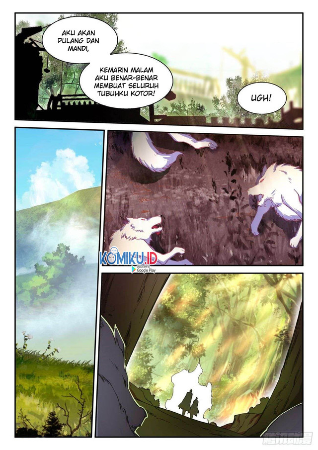 Heavenly Jewel Change Chapter 44.5 Gambar 5