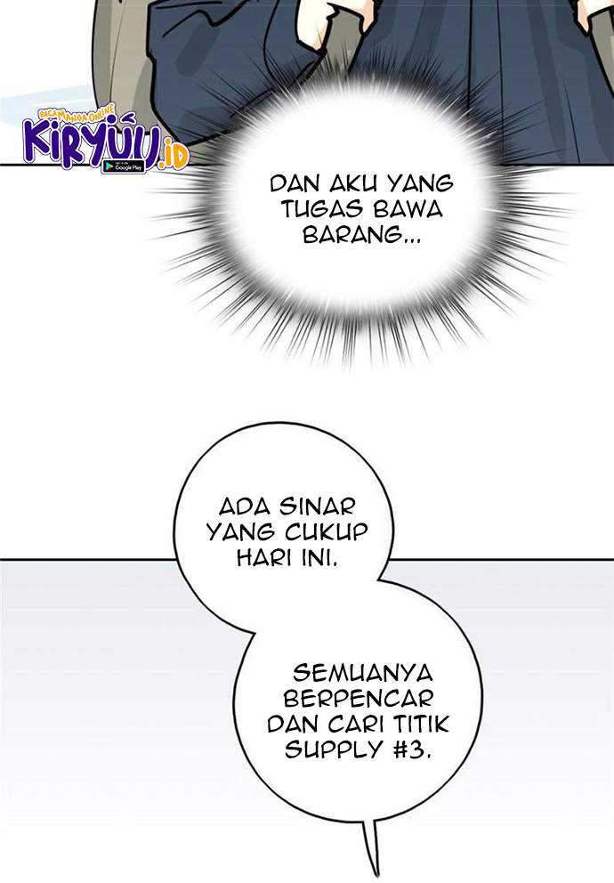 My Girlfriend is a Villain Chapter 70 Gambar 28