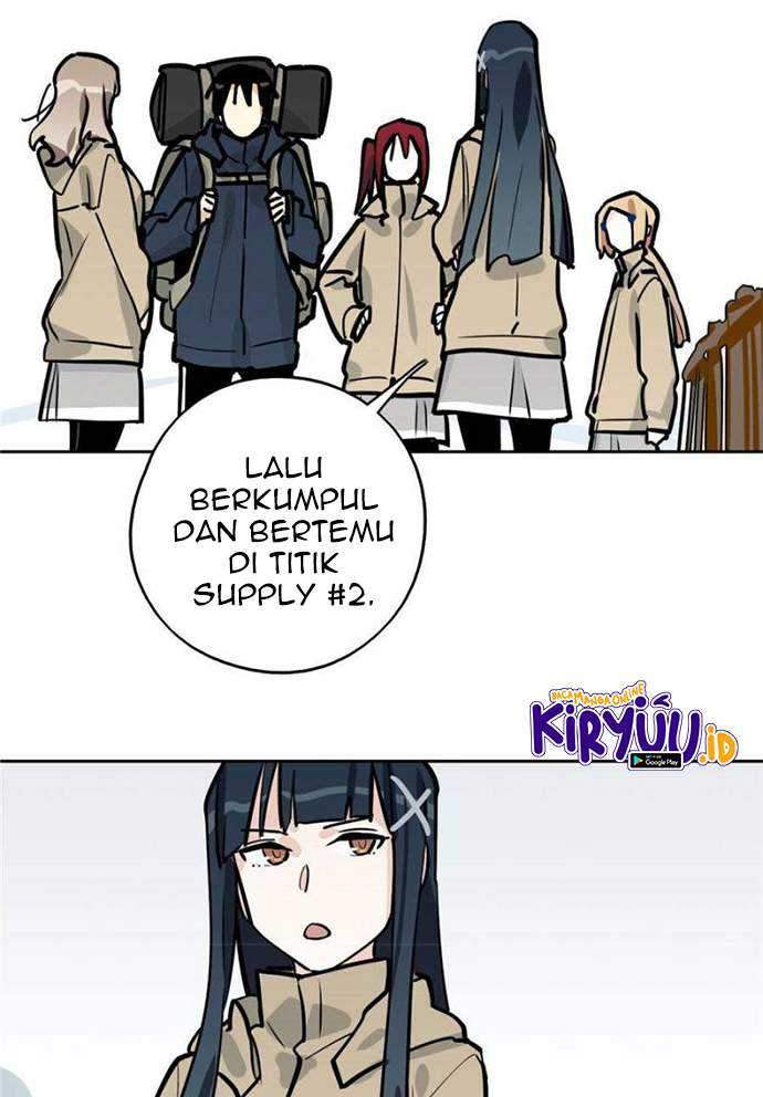 My Girlfriend is a Villain Chapter 70 Gambar 29