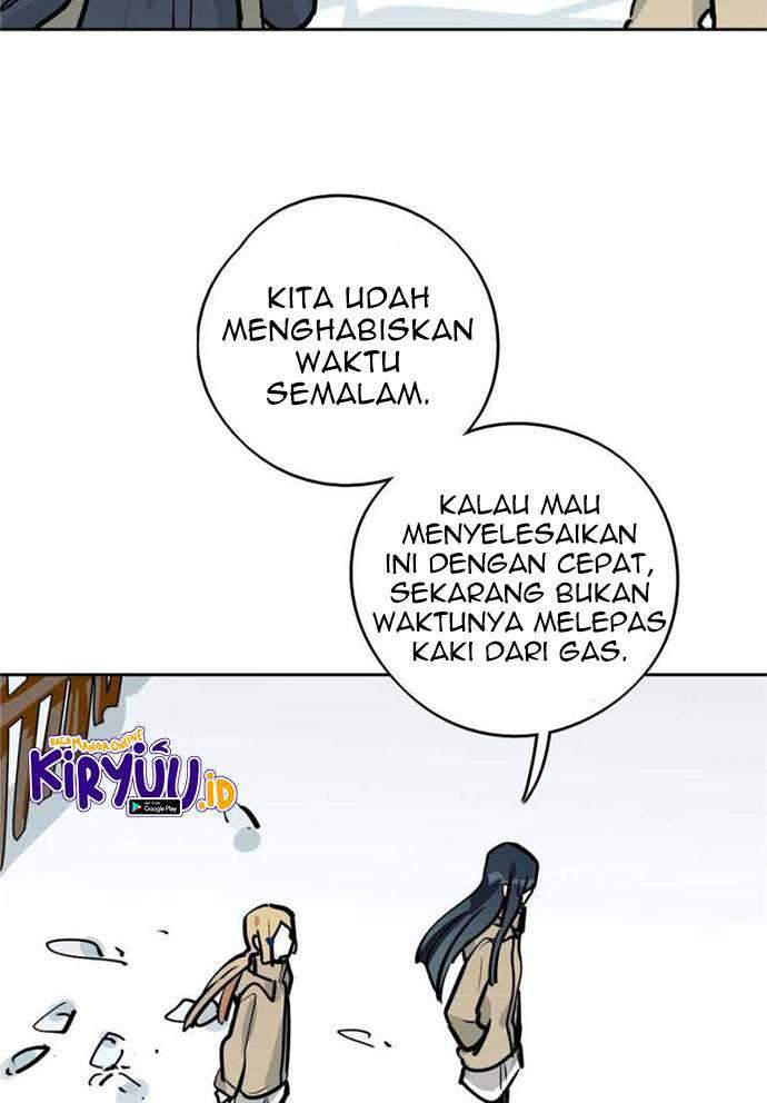 My Girlfriend is a Villain Chapter 70 Gambar 31