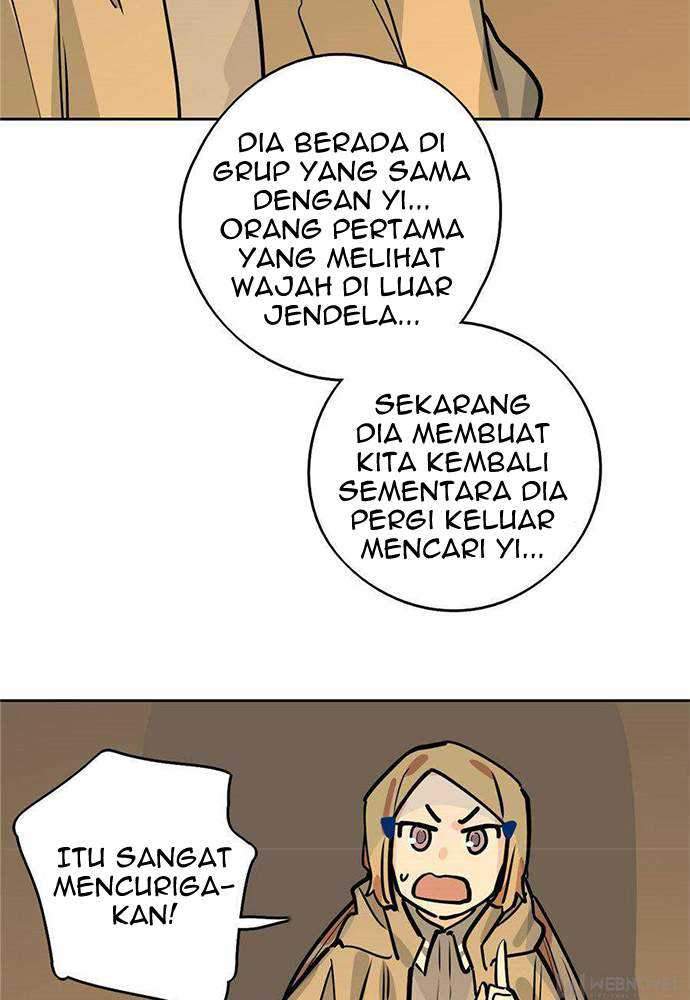 My Girlfriend is a Villain Chapter 69 Gambar 15