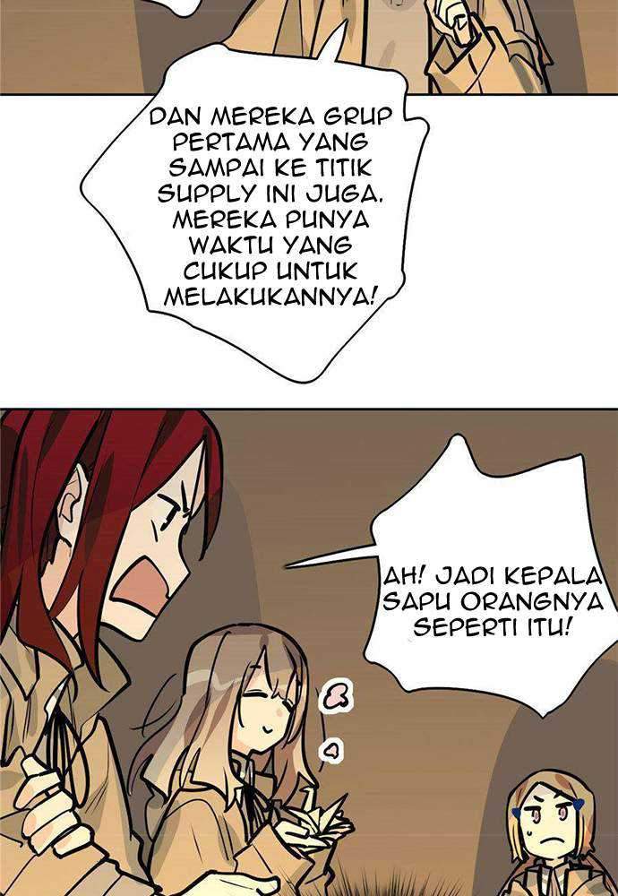 My Girlfriend is a Villain Chapter 69 Gambar 16