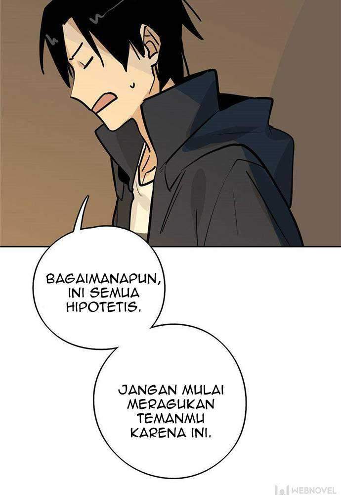 My Girlfriend is a Villain Chapter 69 Gambar 19