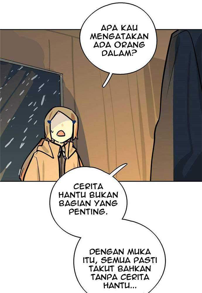 My Girlfriend is a Villain Chapter 69 Gambar 3