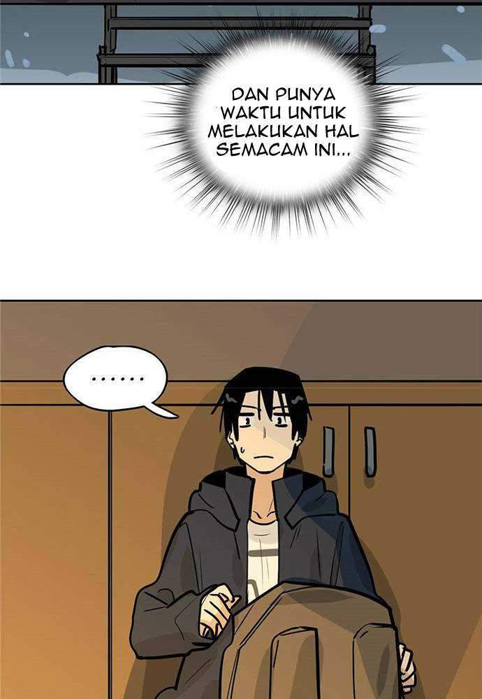 My Girlfriend is a Villain Chapter 69 Gambar 31