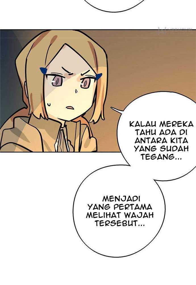 My Girlfriend is a Villain Chapter 69 Gambar 4