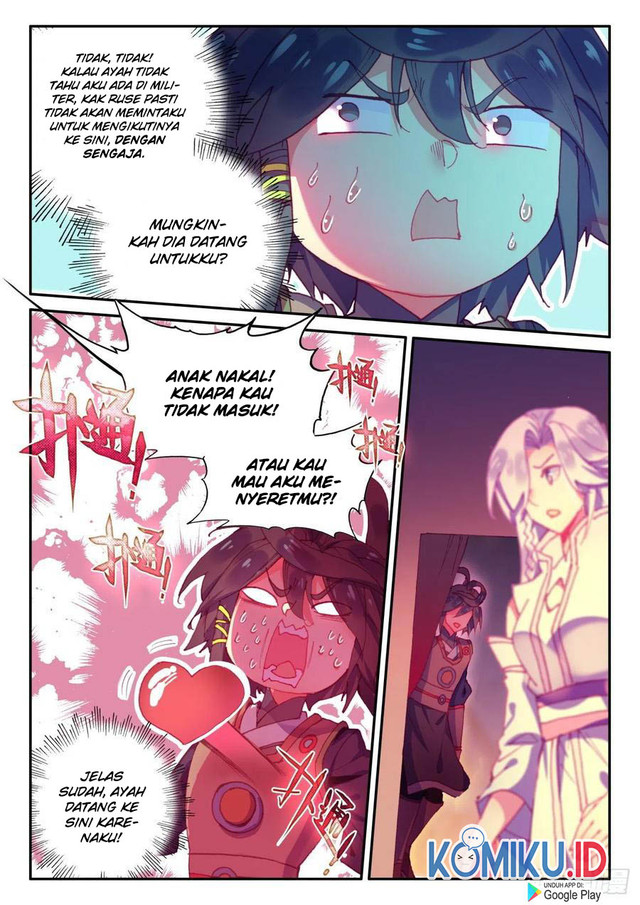 Heavenly Jewel Change Chapter 46 Gambar 3