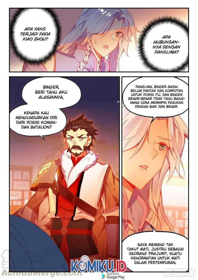 Heavenly Jewel Change Chapter 46 Gambar 5