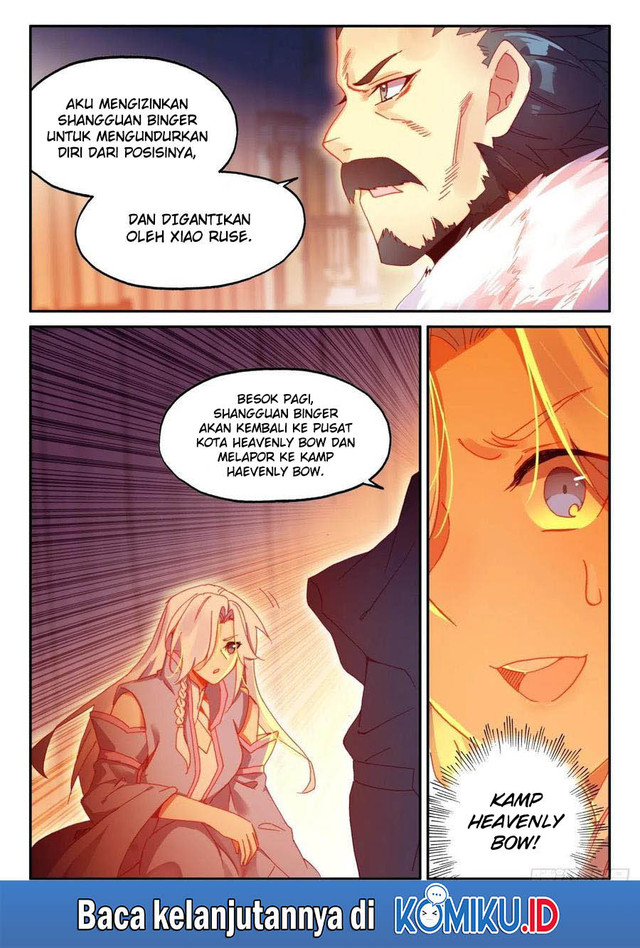 Heavenly Jewel Change Chapter 46 Gambar 9