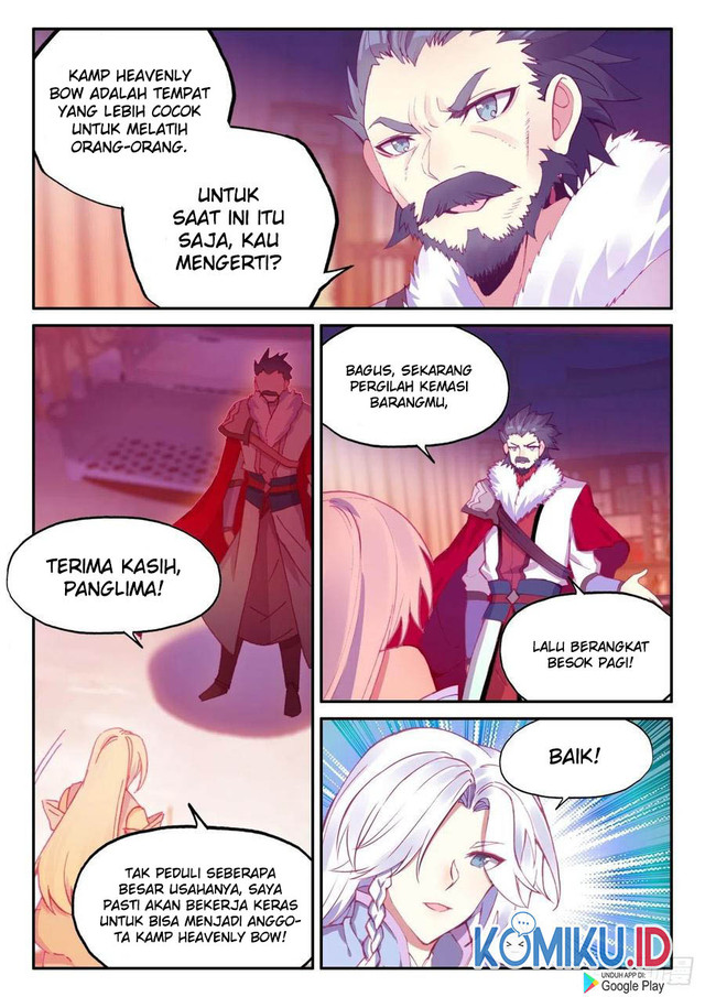 Baca Manhua Heavenly Jewel Change Chapter 46.5 Gambar 2