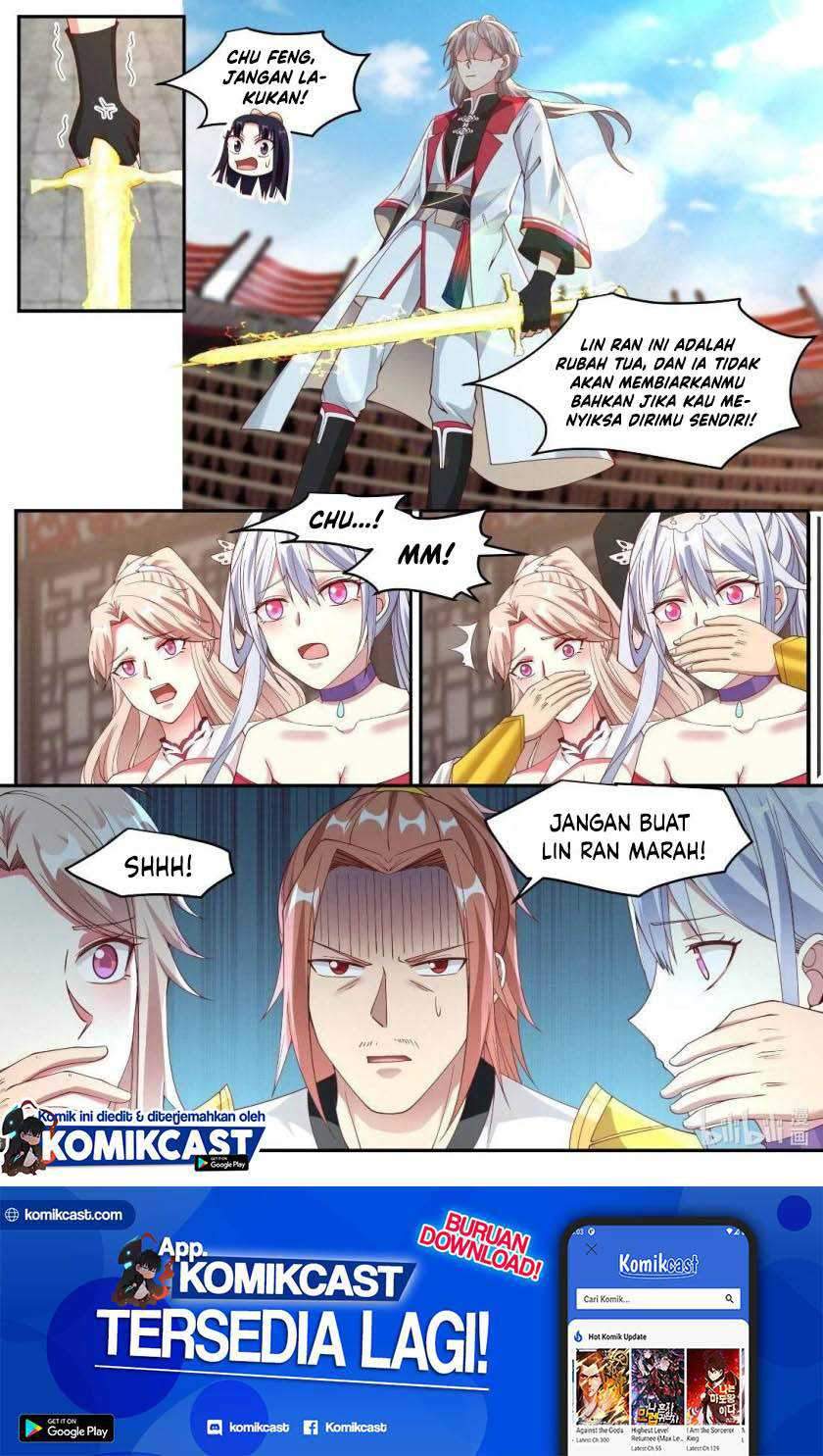 Martial God Asura Chapter 220 Gambar 11