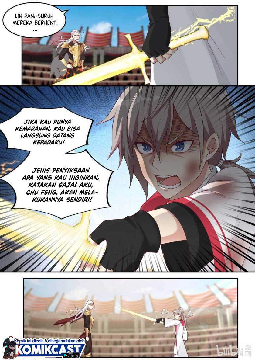 Martial God Asura Chapter 220 Gambar 8