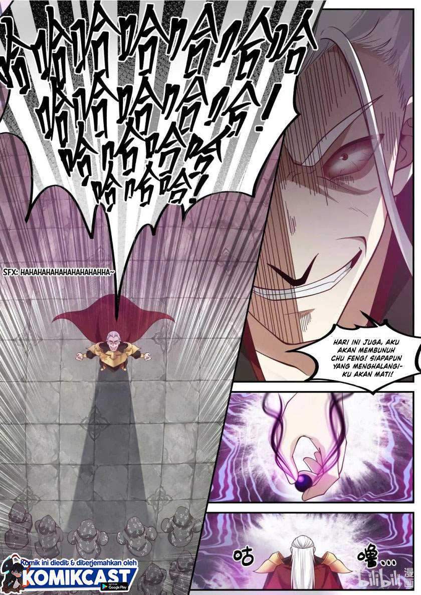 Martial God Asura Chapter 219 Gambar 4