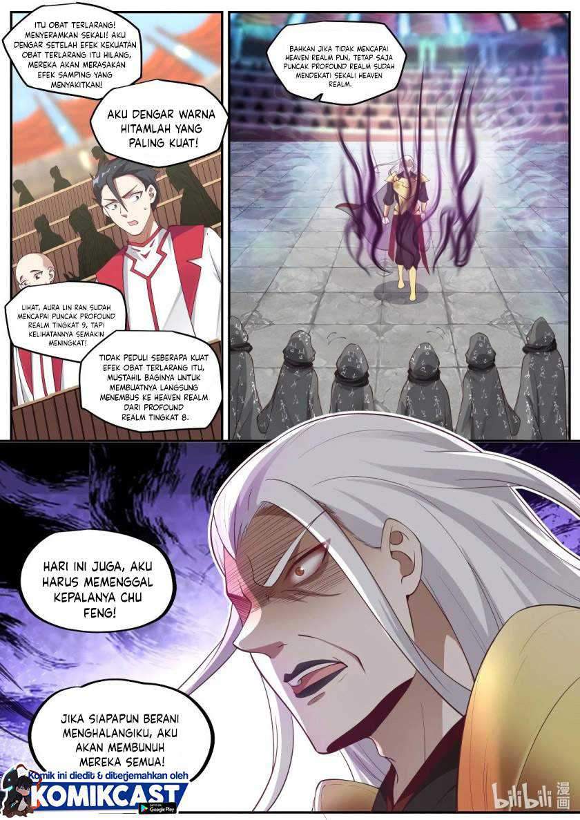 Martial God Asura Chapter 219 Gambar 6