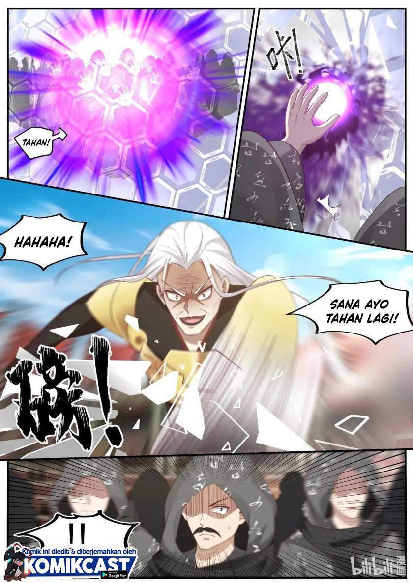 Martial God Asura Chapter 219 Gambar 9