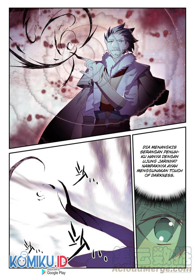 Baca Manhua Heavenly Jewel Change Chapter 47.5 Gambar 2