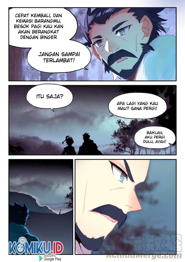 Heavenly Jewel Change Chapter 48 Gambar 6