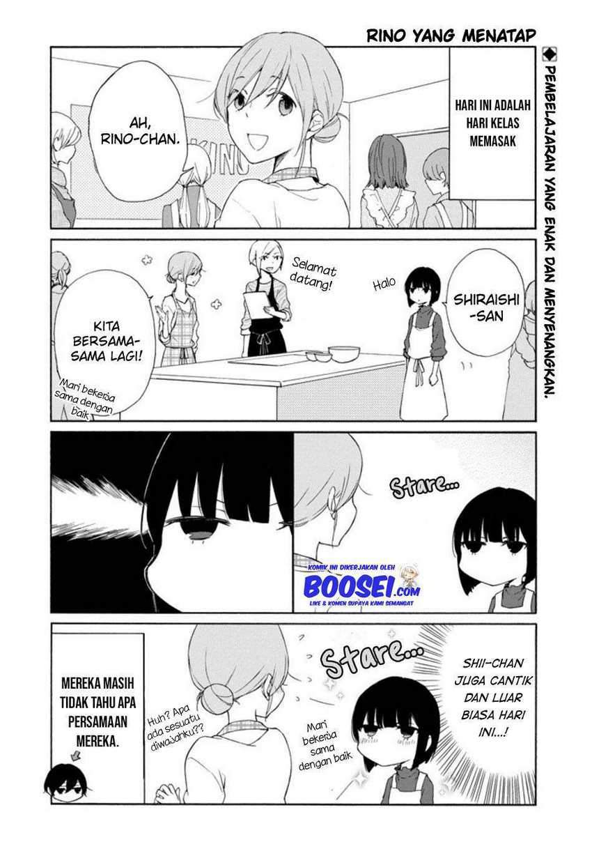 Tanaka-kun wa Itsumo Kedaruge Chapter 125 Gambar 4