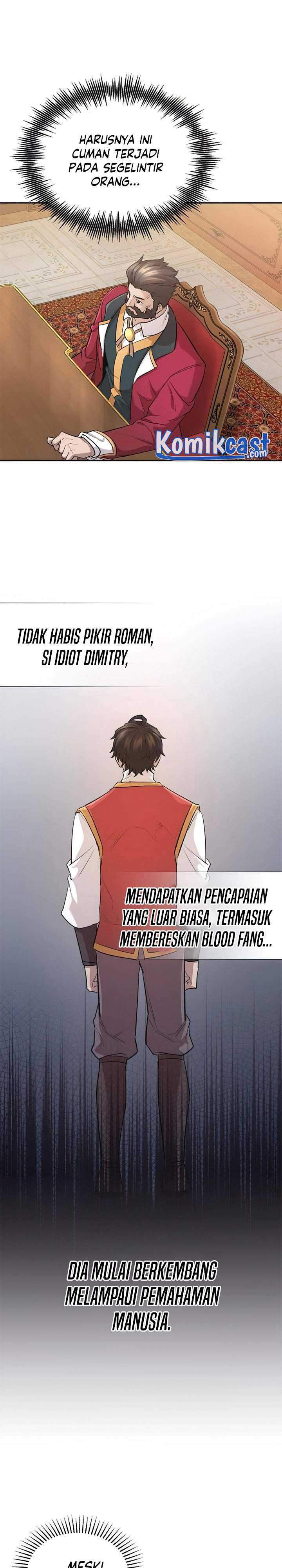 The Heavenly Demon Can’t Live a Normal Life Chapter 15 Gambar 16