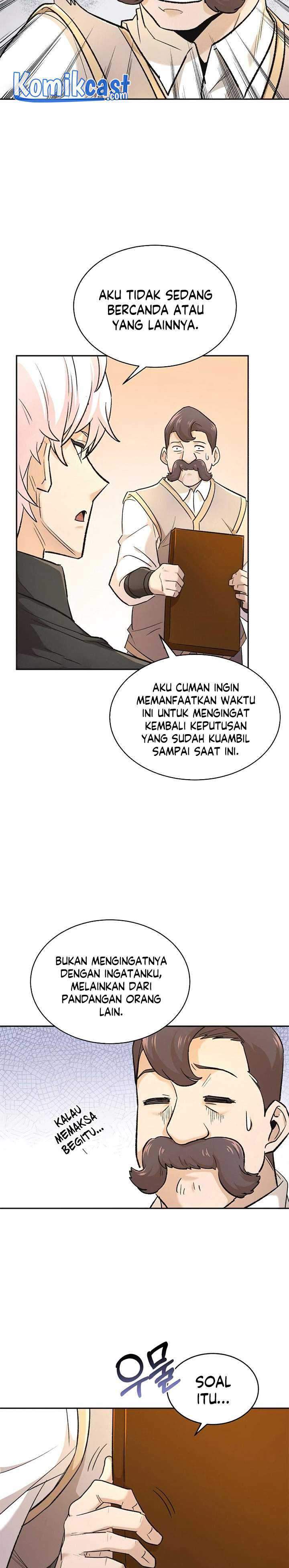 The Heavenly Demon Can’t Live a Normal Life Chapter 15 Gambar 30