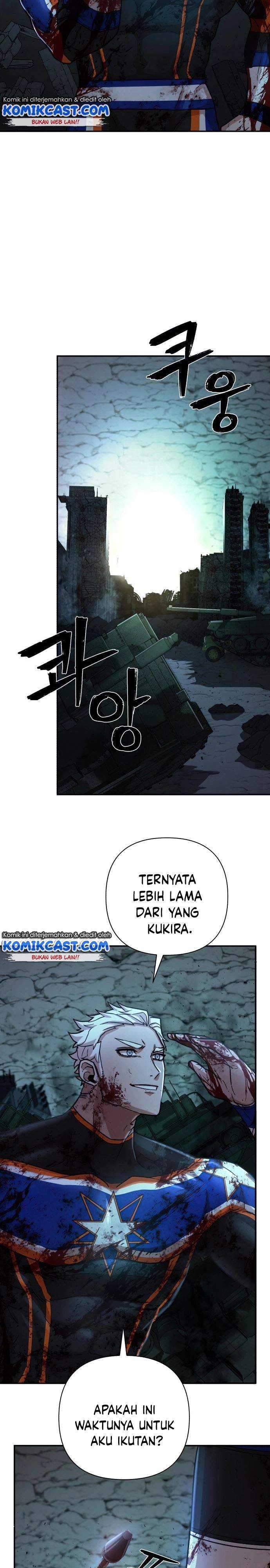 Hero Has Returned Chapter 15 Gambar 16