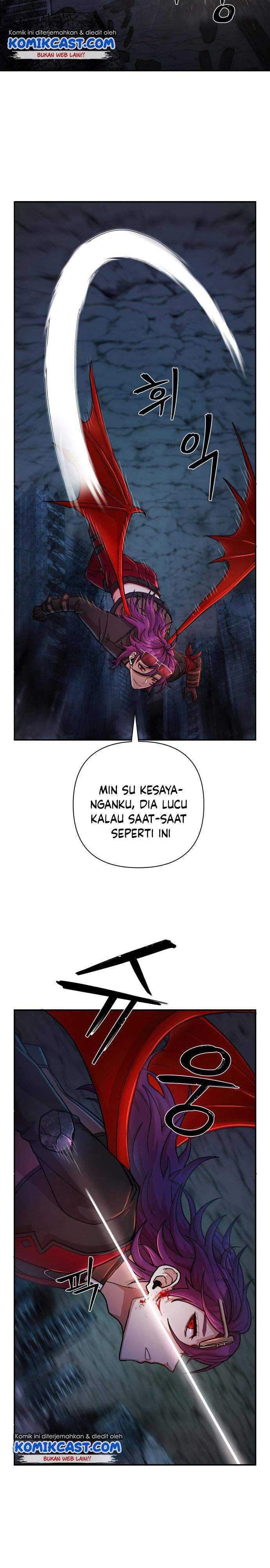 Hero Has Returned Chapter 15 Gambar 21