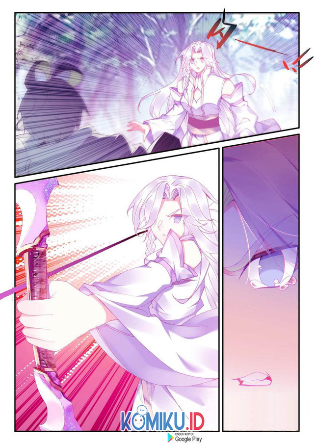 Heavenly Jewel Change Chapter 49 Gambar 8