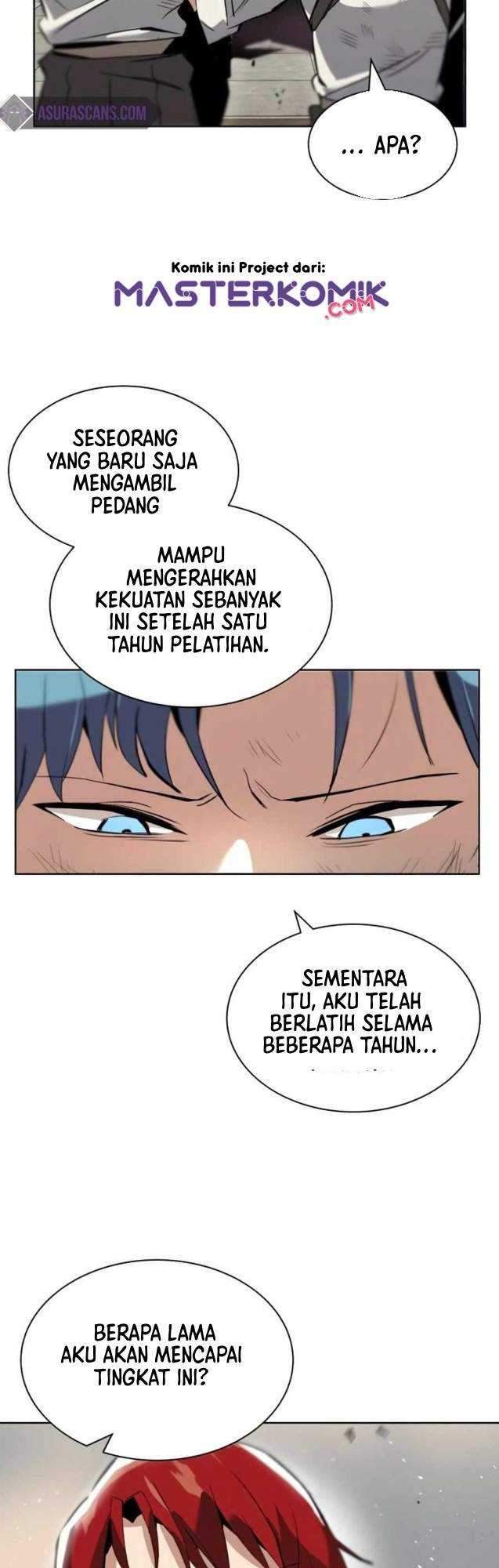 Lazy Prince Becomes a Genius Chapter 17 Gambar 39
