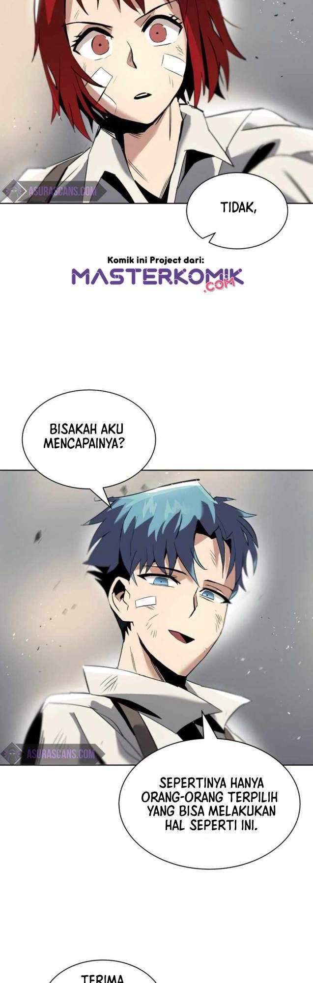 Lazy Prince Becomes a Genius Chapter 17 Gambar 40