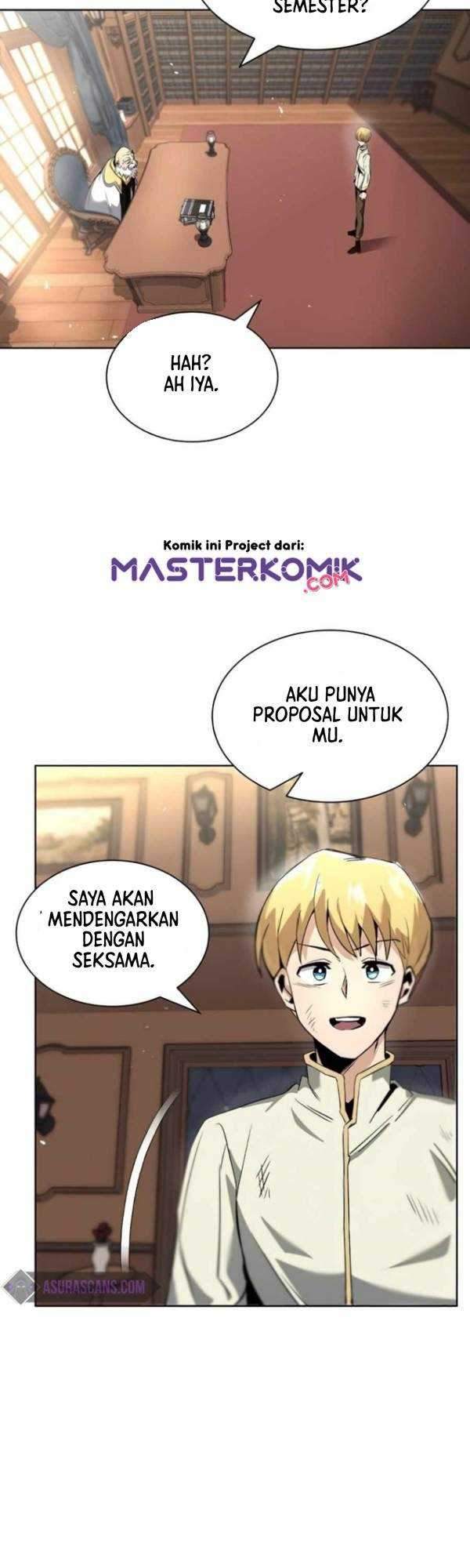 Lazy Prince Becomes a Genius Chapter 17 Gambar 61