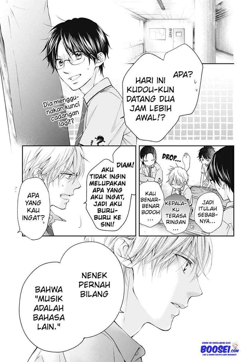 Kono Oto Tomare! Chapter 92 Gambar 7