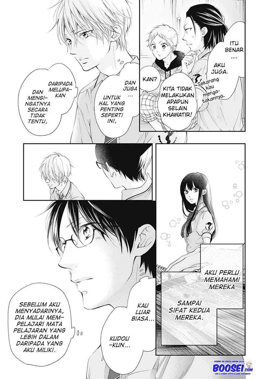 Kono Oto Tomare! Chapter 92 Gambar 9