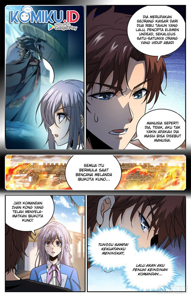 Versatile Mage Chapter 632 Gambar 3