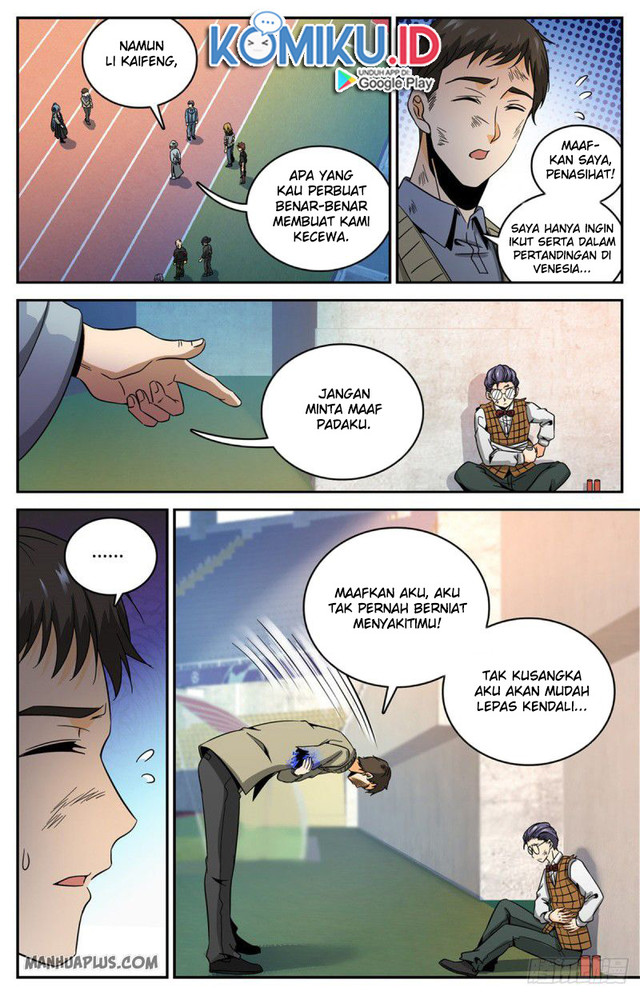 Halaman Komik