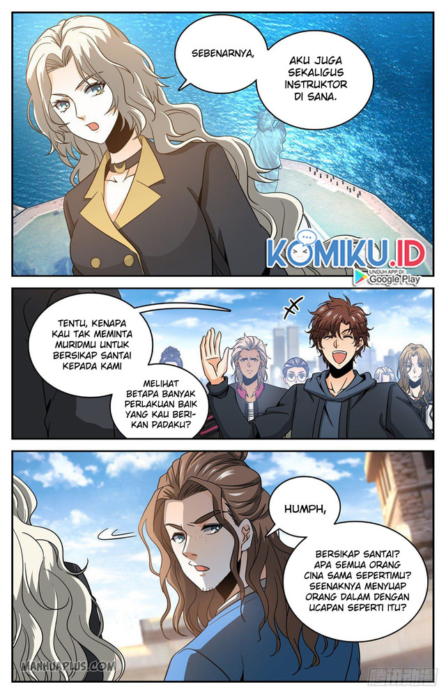 Baca Manhua Versatile Mage Chapter 633 Gambar 2