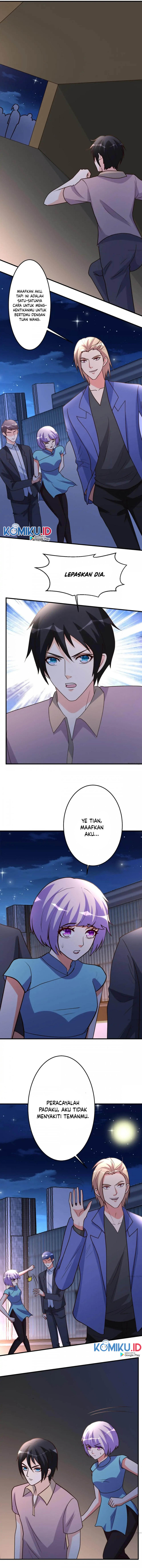 Baca Manhua Urban Leveling Chapter 95 Gambar 2