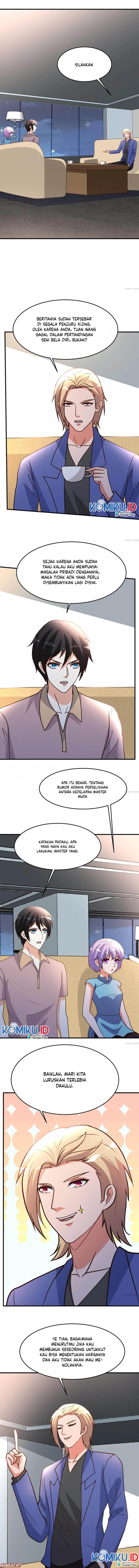 Urban Leveling Chapter 95 Gambar 5