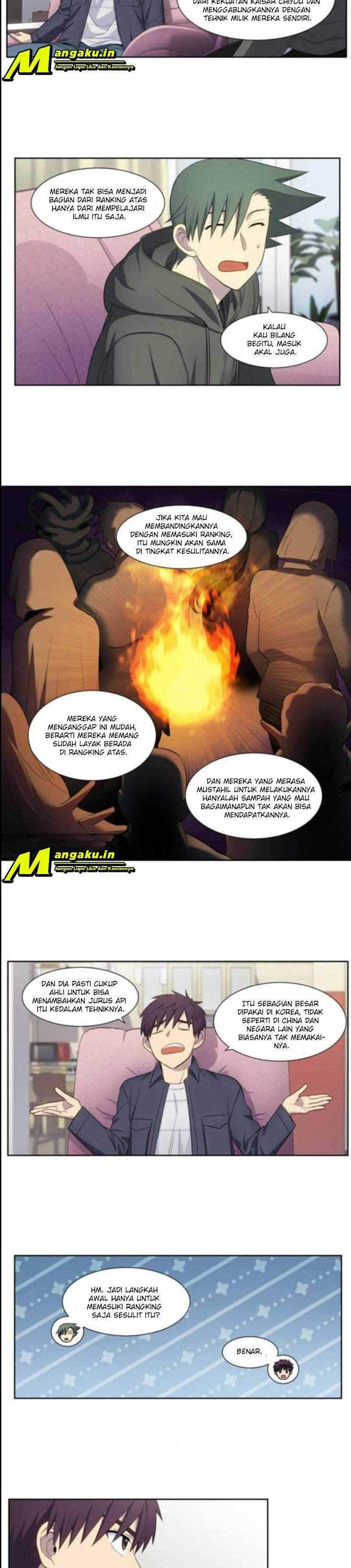 The Gamer Chapter 384 Gambar 5