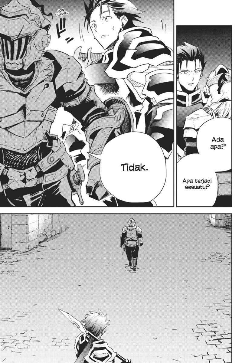 Goblin Slayer Chapter 63 Gambar 18