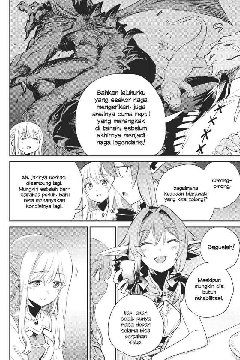 Goblin Slayer Chapter 63 Gambar 9