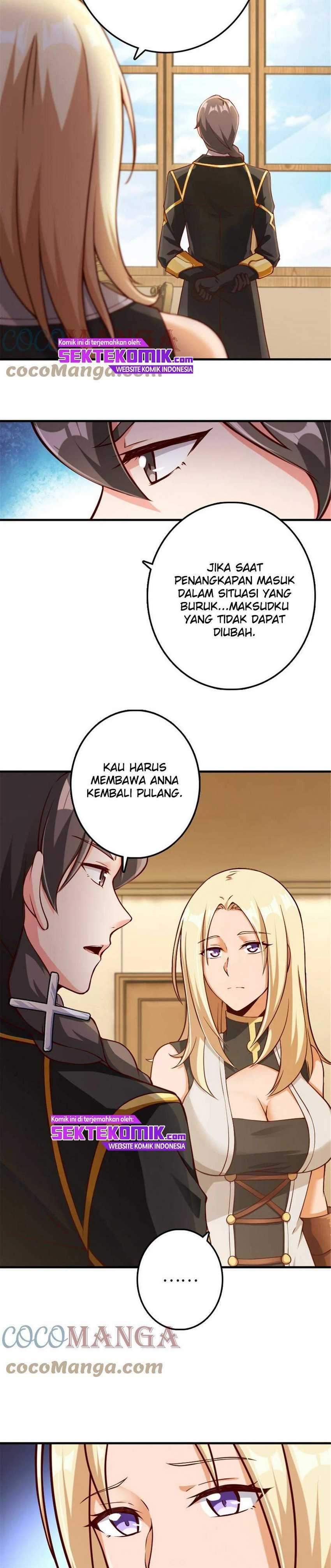 Release That Witch Chapter 315 Gambar 10