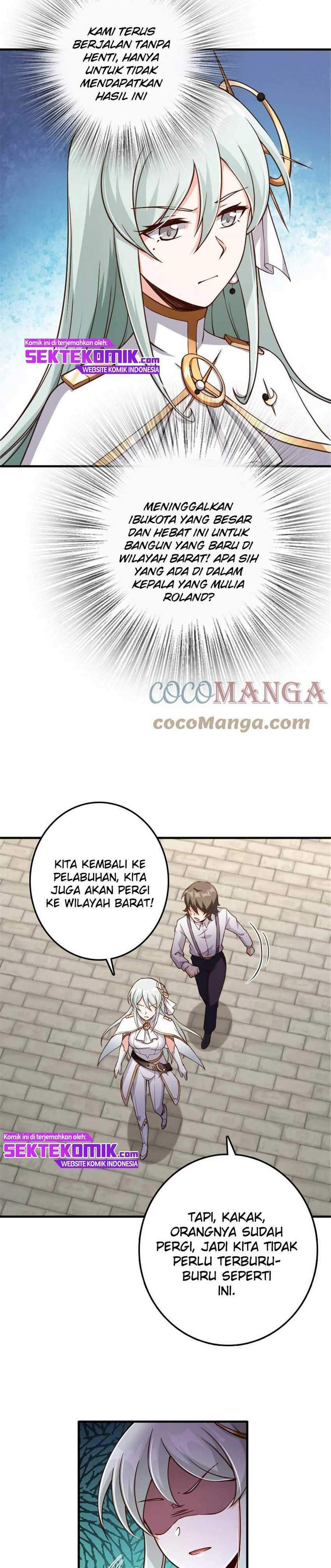 Release That Witch Chapter 315 Gambar 15