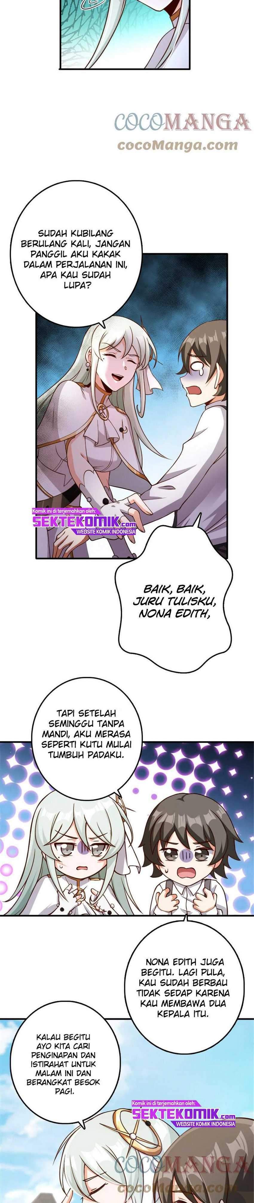 Release That Witch Chapter 315 Gambar 16