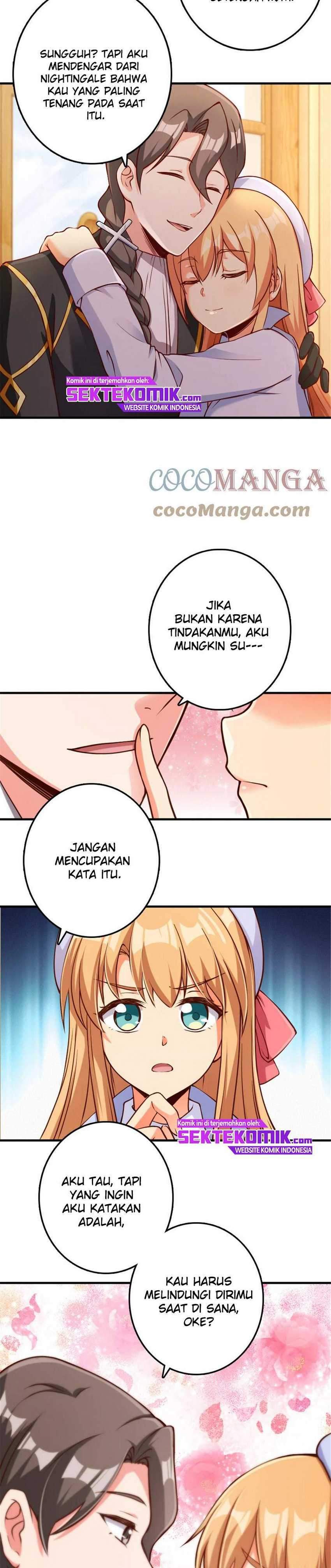 Release That Witch Chapter 315 Gambar 7