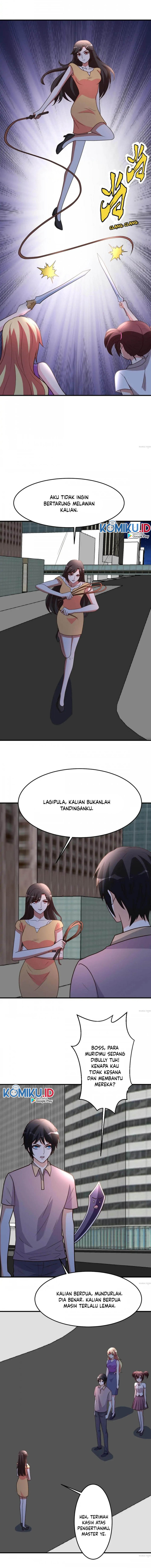 Urban Leveling Chapter 97 Gambar 3